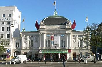 Deutsches Schauspielhaus in Hamburg