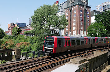 Hamburger Hochbahn U3