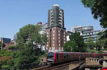 Hamburger Hochbahn