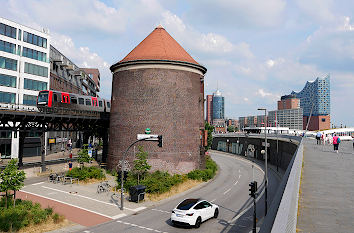 U-Bahn Rödingsmarkt Hamburg