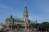 Hamburger Rathaus