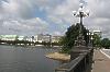 Lombardsbrücke mit Binnenalster