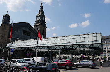 Wandelhalle Hauptbahnhof Hamburg