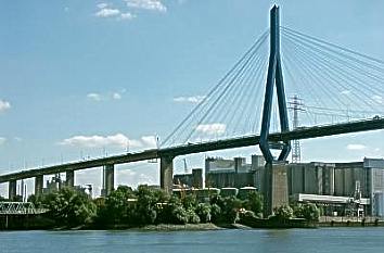 Köhlbrandbrücke Hamburg