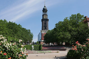 St. Michaelis (Hamburger Michel)