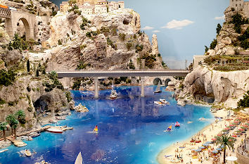 Urlaub im Miniatur Wunderland