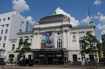 Deutsches Schauspielhaus in Hamburg