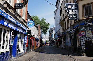 Gaststätten in St. Pauli