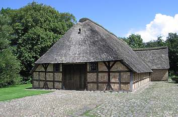 Ostenfelder Bauernhaus in Husum