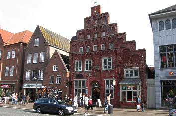 Wernersches Haus in Husum