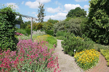 Botanischer Garten in Kiel