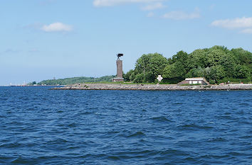 U-Boot-Ehrenmal Möltenort Kieler Förde