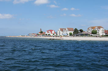 Strand Laboe Kieler Förde