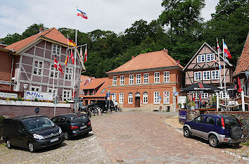 Lösch- und Ladeplatz Lauenburg