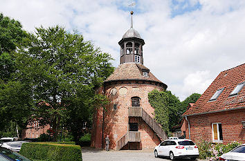 Schloßturm Oberstadt Lauenburg