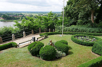 Schlossgarten Lauenburg