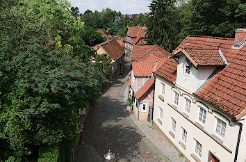 Hohler Weg in Lauenburg