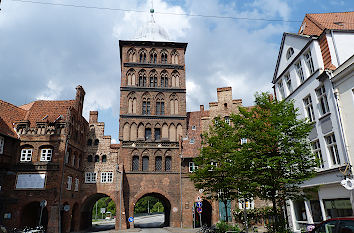 Burgtor Lübeck