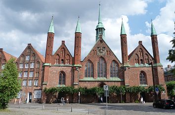 Heiligen-Geist-Hospital in Lübeck