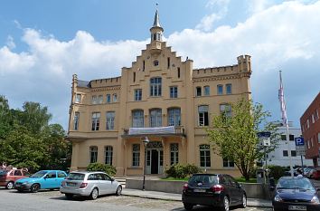 Schloss Rantzau in Lübeck