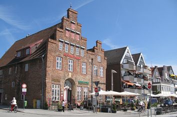 Travemünde: Lübische Vogtei