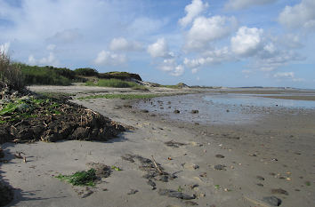 Wattenmeer auf Sylt