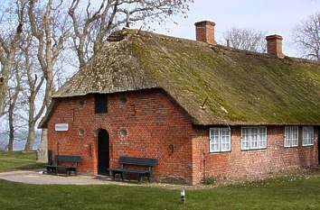 Altfriesisches Haus in Keitum auf Sylt