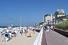 Strandpromenade in Westerland