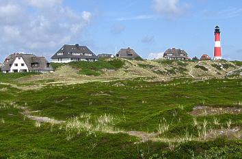 Hörnum auf Sylt