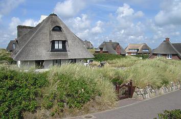 Rantum auf Sylt