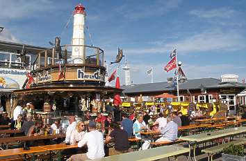 Nördlichste Fischbude Deutschlands auf Sylt