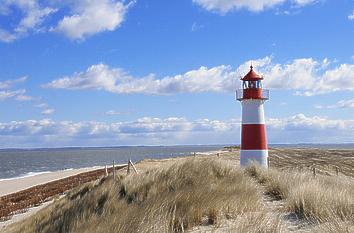 Halbinsel Ellenbogen auf Sylt