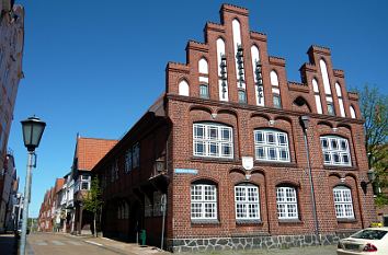 Rathaus in Rendsburg