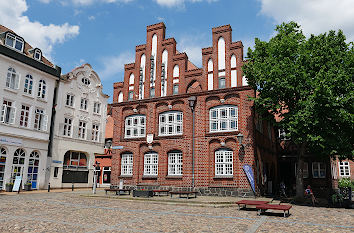 Rathaus Altstädter Markt Rendsburg