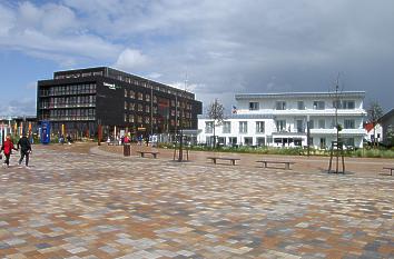 Ortsteil Bad in Sankt Peter-Ording