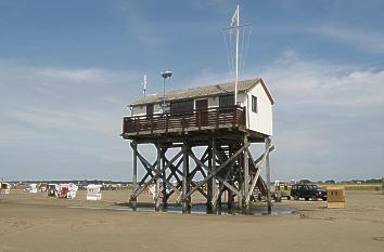 St. Peter-Ording