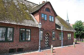 Museum der Landschaft Eiderstedt in Sankt Peter-Ording