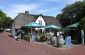 Ortskern St. Peter-Ording