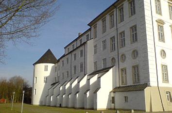 Westflügel Schloss Gottorf