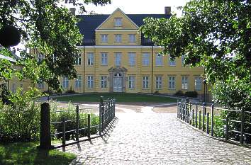 Prinzenpalais in Schleswig