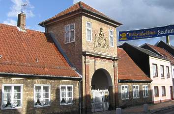Günderothscher Hof in Schleswig