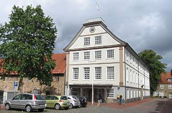 Rathaus in Schleswig