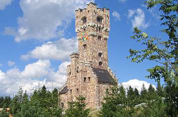 Altvaterturm Lehesten