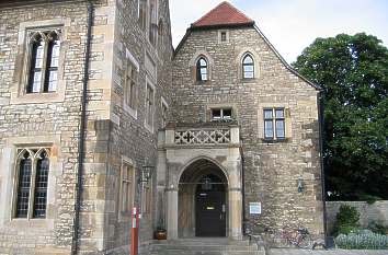Propstei Augustinerkloster Erfurt