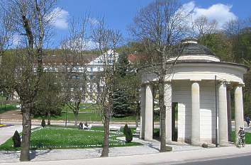 Brunnentempel Bad Liebenstein