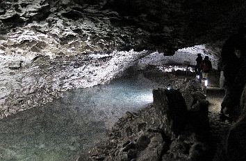 Barbarossahöhle am Kyffhäuser