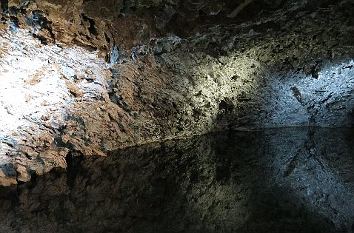 Höhlensee Barbarossahöhle Kyffhäuser