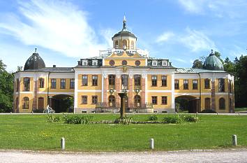 Hauptschloss Weimar-Belvedere