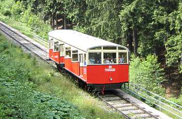 Bergbahn Oberweißbach