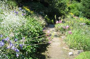 Botanischer Garten Jena: Alpinum